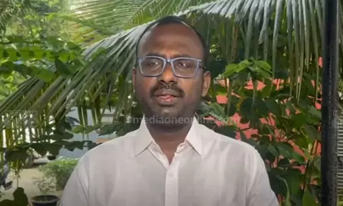 ചേലക്കര തെരഞ്ഞെടുപ്പ്: സ്ഥാനാർത്ഥിക്കെതിരെ വിമർശനം ഉയർന്നിട്ടില്ലെന്ന് കോൺഗ്രസ് ബ്ലോക്ക് പ്രസിഡണ്ട്