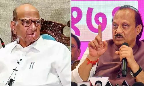 Maharashtra knows who founded NCP: Sharad Pawar