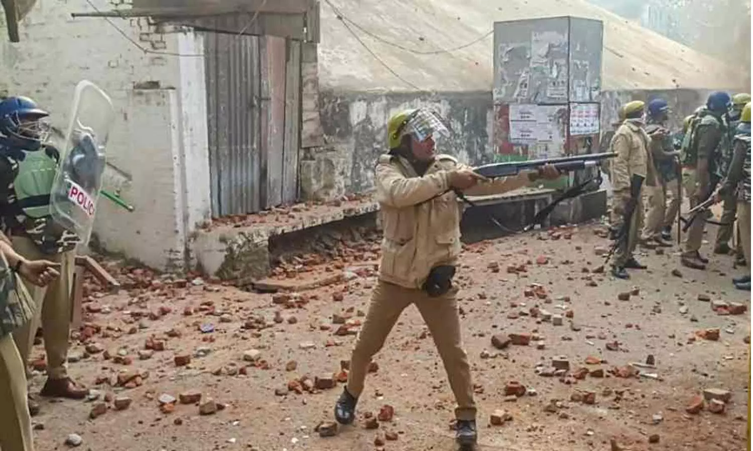 സംഭൽ ശാഹി ജമാ മസ്ജിദ് സംഘർഷം; മരണം അഞ്ചായി