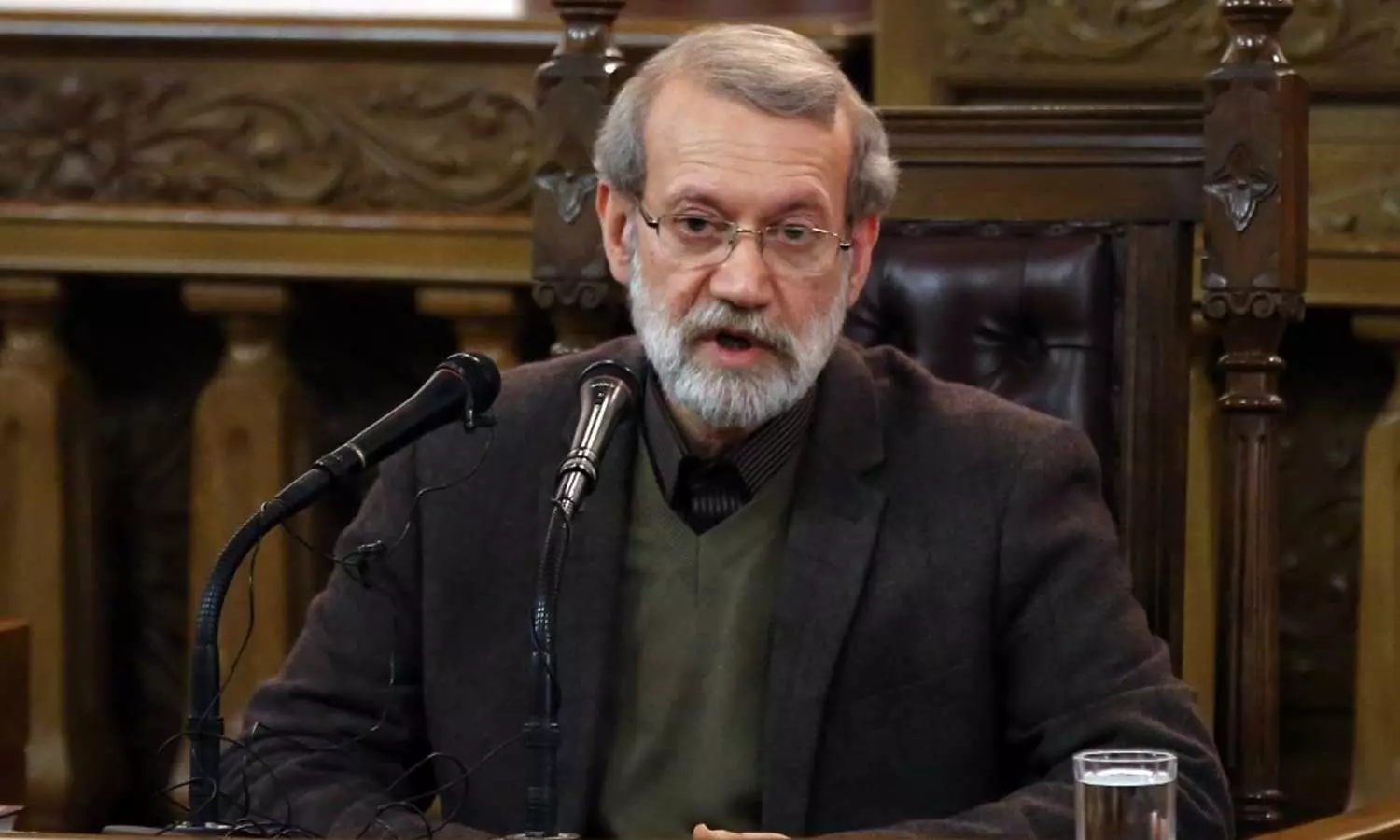 Iran is preparing to respond to Israel: Says Ali Larijani, an advisor to Supreme Leader Ayatollah Ali Khamenei, Israel Iran tension, Israel Hezbollah war, Hamas, Gaza, Lebanon