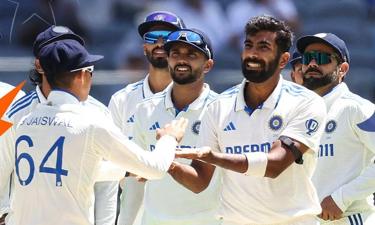 പെർത്തിൽ ഇന്ത്യൻ വീരഗാഥ; 295 റൺസിന്റെ കൂറ്റൻ വിജയം