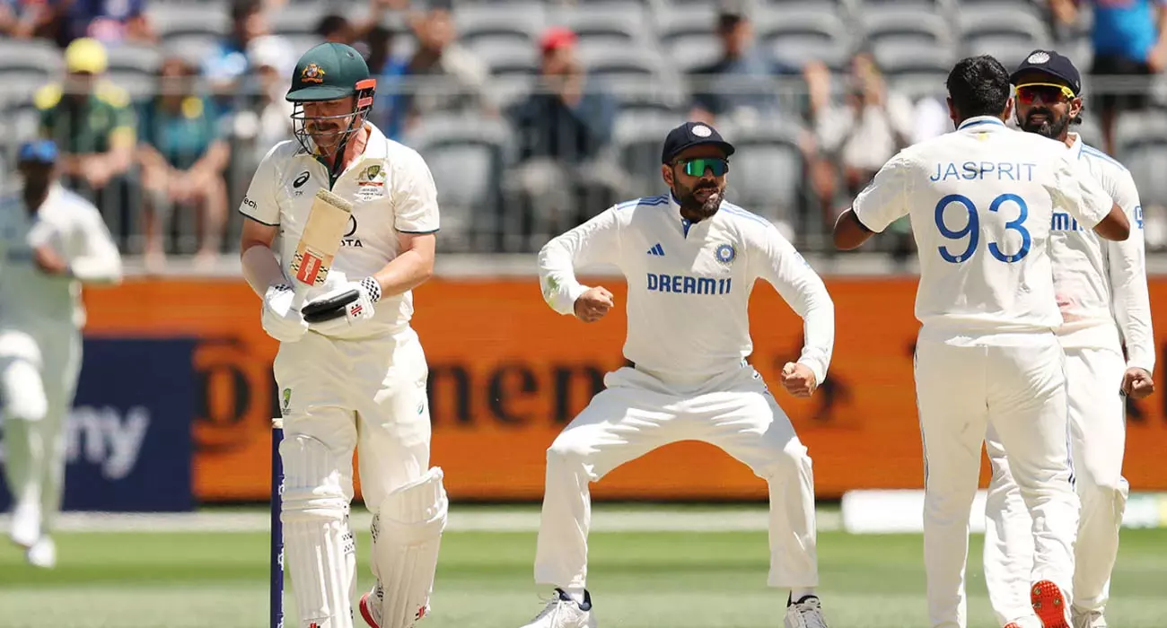 ഇന്ത്യൻ ബൗളർമാരെ നേരിടാനറിയാം; ഹെഡ്ഡിന്റെ അഹങ്കാരം തീർത്ത ബുംറയുടെ മാന്ത്രിക പന്ത്