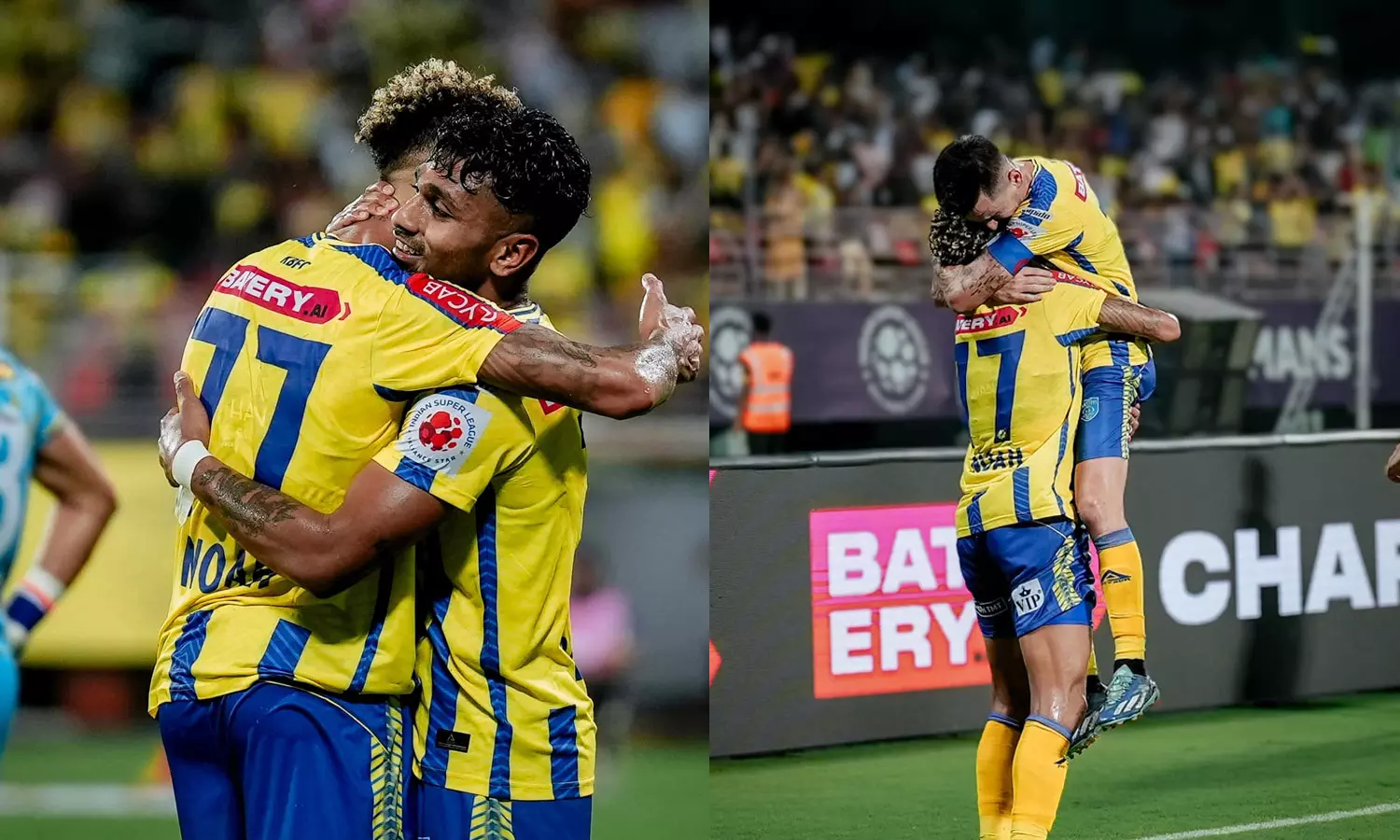 നോഹ് ബാക്ക്... ബ്ലാസ്റ്റേഴ്സ് ബാക്ക് നോഹ് ബാക്ക്... ബ്ലാസ്റ്റേഴ്സ് ബാക്ക്