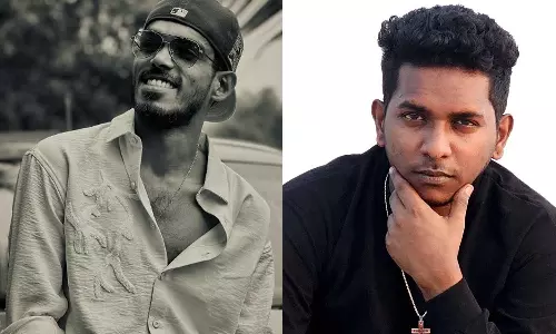 ‘ഡാബ്സിക്കെതിരെ ആരോ പക വെച്ച് ചെയ്യുന്നത് പോലെ’; മാർക്കോയിലെ പാട്ട് വിവാദത്തിൽ ദുരൂഹത ആരോപിച്ച് മ്യൂസിക് പ്രൊഡ്യൂസർ കെ.സത്യജിത്ത്