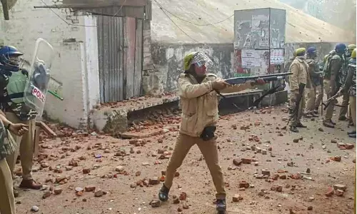 സംഭൽ ശാഹി ജമാ മസ്ജിദ് സംഘർഷം; മരണം അഞ്ചായി