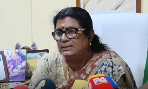 സ്ഥാനാർഥി നിർണയത്തിൽ പാളിച്ച സംഭവിച്ചുവെന്ന് പാലക്കാട് നഗരസഭാ ചെയർപേഴ്സൺ സ്ഥാനാർഥി നിർണയത്തിൽ പാളിച്ച സംഭവിച്ചുവെന്ന് പാലക്കാട് നഗരസഭാ ചെയർപേഴ്സൺ