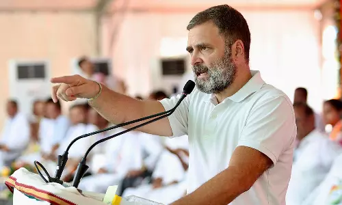 സംഭലിലെ സംഘർഷത്തിന് ഉത്തരവാദി ​യുപിയിലെ ബിജെപി സർക്കാർ; വിമർശനവുമായി രാഹുൽ ​ഗാന്ധി