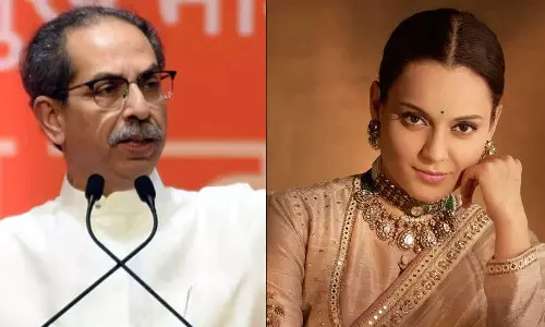 : Monster who disrespects women, demolished my home: Kangana Ranaut attacks Uddhav Thackeray