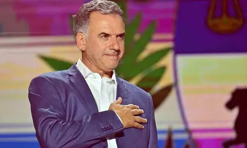 യുറുഗ്വായ് തെരഞ്ഞെടുപ്പ്: ഇടതുമുന്നണിക്ക് ജയം, യമാണ്ടു ഓർസി പ്രസിഡന്റ്‌