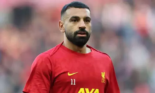 Salah not renewing his contract; Against the Liverpool management Salah not renewing his contract; Against the Liverpool management