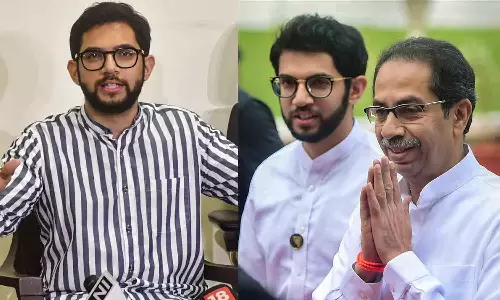 Aditya Thackeray