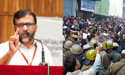 സംഭൽ ശാഹി ജമാമസ്ജിദ് വെടിവെപ്പ്; യുപി സർക്കാരിന്റെ വംശീയ ഭീകരതക്ക് തടയിടണം: പി. മുജീബുറഹ്മാൻ