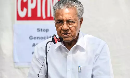 ഒരുകാലത്തും സിപിഎം ജമാഅത്തെ ഇസ്‌ലാമിയുടെ പിന്തുണ തേടിയിട്ടില്ല: മുഖ്യമന്ത്രി