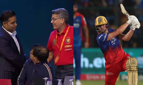 വിൽജാക്‌സിനായി ആർടിഎം ഉപയോഗിക്കാതെ ആർസിബി; നന്ദിയറിയിച്ച് ഓടിയെത്തി ആകാശ് അംബാനി-വീഡിയോ