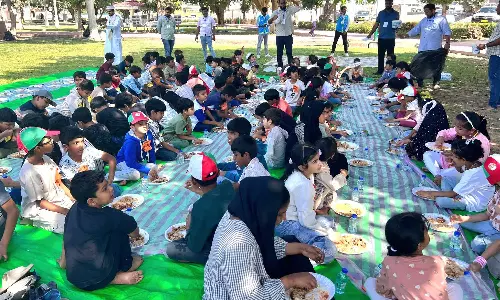 എസ്.കെ.എസ്.എസ്.എഫ് സലാലയിൽ  ‘കുരുന്നു കൂട്ടം’ സംഘടിപ്പിച്ചു