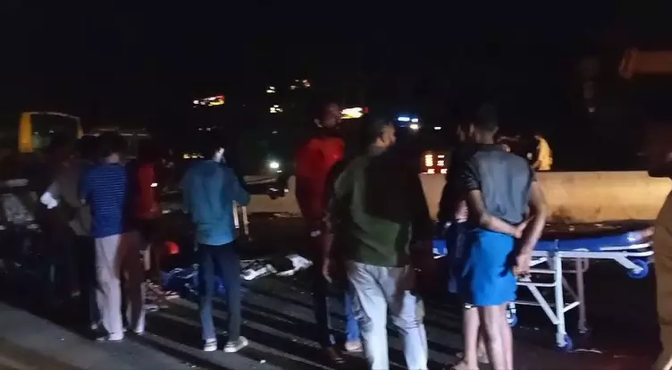 Nattika accident Nattika accident