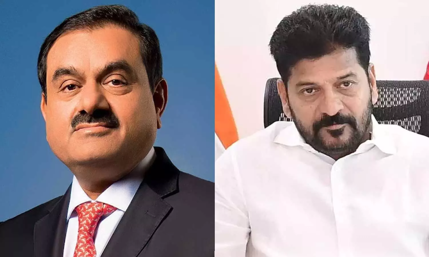 അദാനിയുടെ ഫണ്ട് വേണ്ട; 100 കോടിയുടെ ഓഫര്‍ നിരസിച്ച് രേവന്ത് റെഡ്ഡി സര്‍ക്കാര്‍