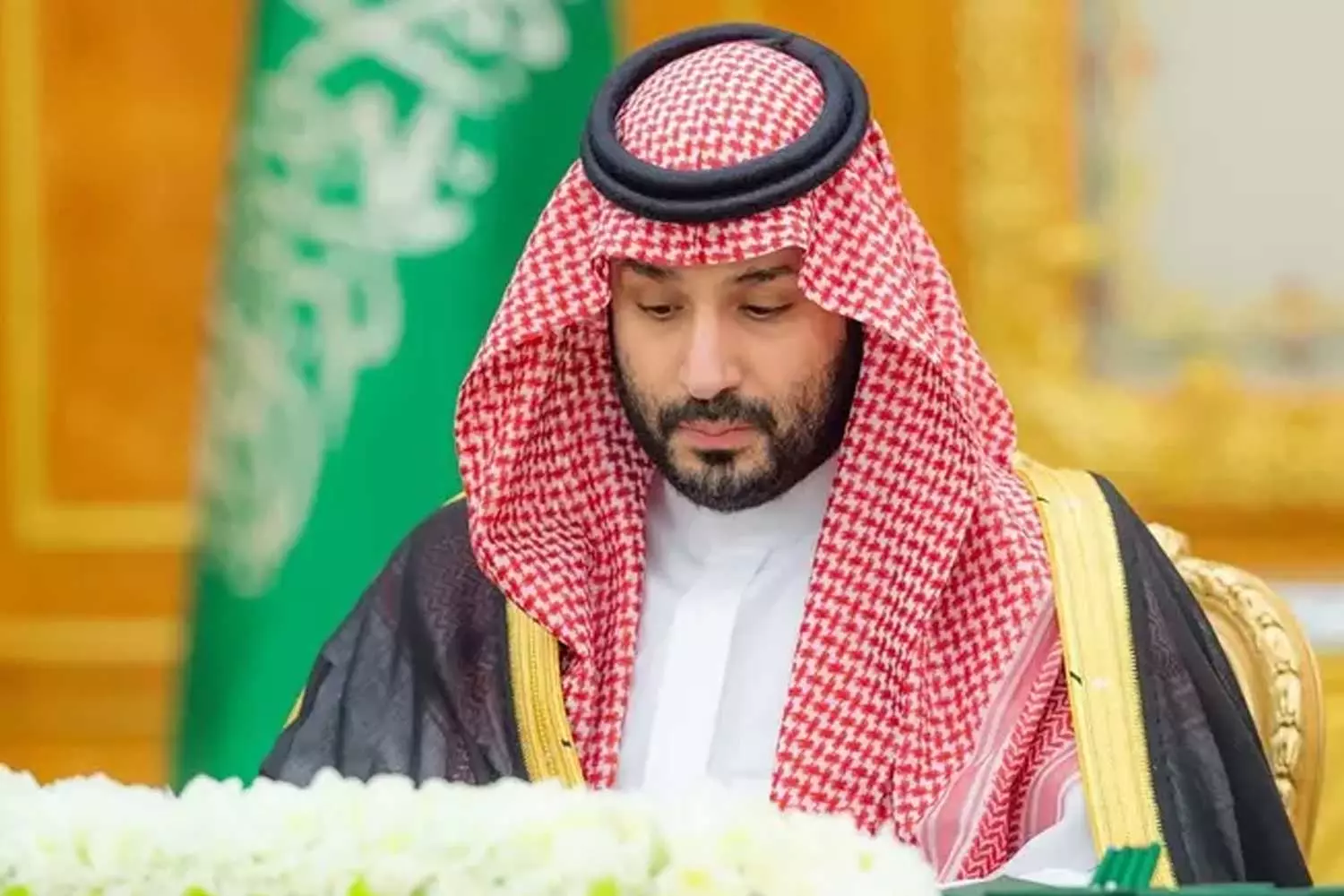 10,100 കോടി റിയാൽ കമ്മി; സൗദി അടുത്ത വർഷത്തേക്കുള്ള ബജറ്റിന് അംഗീകാരം നൽകി 10,100 കോടി റിയാൽ കമ്മി; സൗദി അടുത്ത വർഷത്തേക്കുള്ള ബജറ്റിന് അംഗീകാരം നൽകി