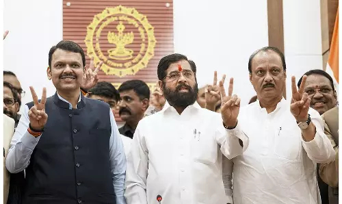 Eknath Shinde, Devendra Fadnavis
