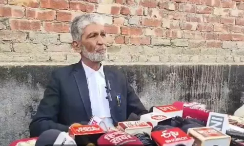 secretary of the mosque committee said that Sambhal firing was planned