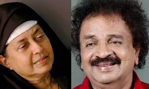 മാധവിക്കുട്ടി,ടി.എന് ജോയി; മതം മാറ്റം വീണ്ടും ചർച്ചയാവുമ്പോൾ മാധവിക്കുട്ടി,ടി.എന് ജോയി; മതം മാറ്റം വീണ്ടും ചർച്ചയാവുമ്പോൾ