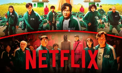 സ്‌ക്വിഡ് ഗെയിം സീസൺ 2 ചോർത്തിയവരെ തിരഞ്ഞ് നെറ്റ്ഫ്‌ലിക്‌സ്