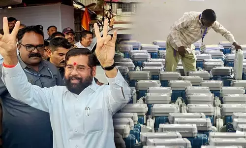 എണ്ണിയപ്പോൾ അഞ്ച് ലക്ഷം വോട്ട് അധികം; മഹാരാഷ്ട്ര തെരഞ്ഞെടുപ്പ് ഫലത്തിൽ പൊരുത്തക്കേട്; കോടതിയിലേക്ക് കോൺഗ്രസ്