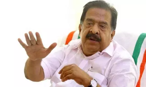 മഹാരാഷ്ട്രയിലും ഹരിയാനയിലും ഇവിഎം ഉപയോഗിച്ച് അട്ടിമറി നടന്നു: രമേശ് ചെന്നിത്തല