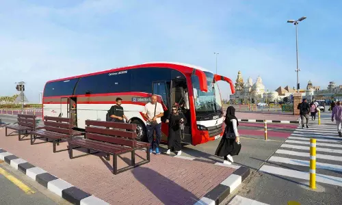 ദുബൈയിൽ മൂന്ന് പുതിയ ബസ് റൂട്ടുകൾ പ്രഖ്യാപിച്ചു