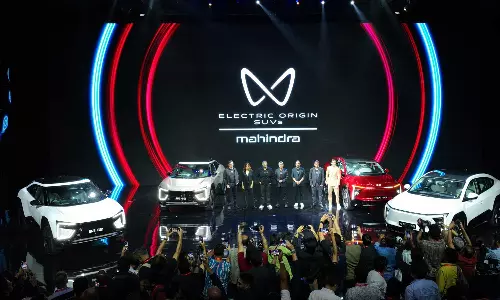 mahindra electric cars
