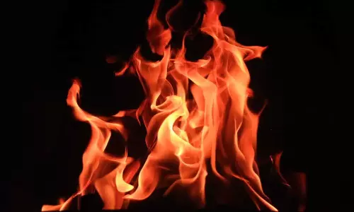 കൊല്ലത്ത് യുവാവിന് ദുരൂഹ സാഹചര്യത്തിൽ പൊള്ളലേറ്റു