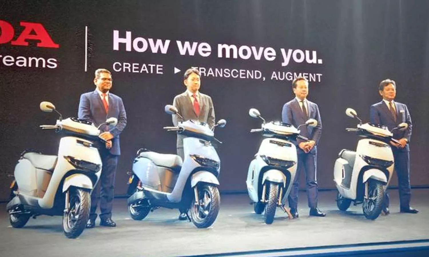 ഇലക്ട്രിക് സ്കൂട്ടർ വിപണിയിലേക്ക് ഹോണ്ടയും; രണ്ട് വാഹനങ്ങൾ അവതരിപ്പിച്ചു