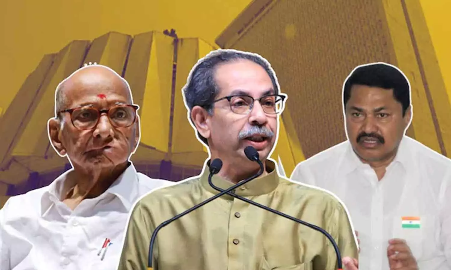 മഹാരാഷ്ട്രയിലെ തോൽവി: ഇവിഎം ക്രമക്കേട് ആരോപണം സജീവമാക്കാൻ മഹാവികാസ് അഘാഡി സഖ്യം മഹാരാഷ്ട്രയിലെ തോൽവി: ഇവിഎം ക്രമക്കേട് ആരോപണം സജീവമാക്കാൻ മഹാവികാസ് അഘാഡി സഖ്യം