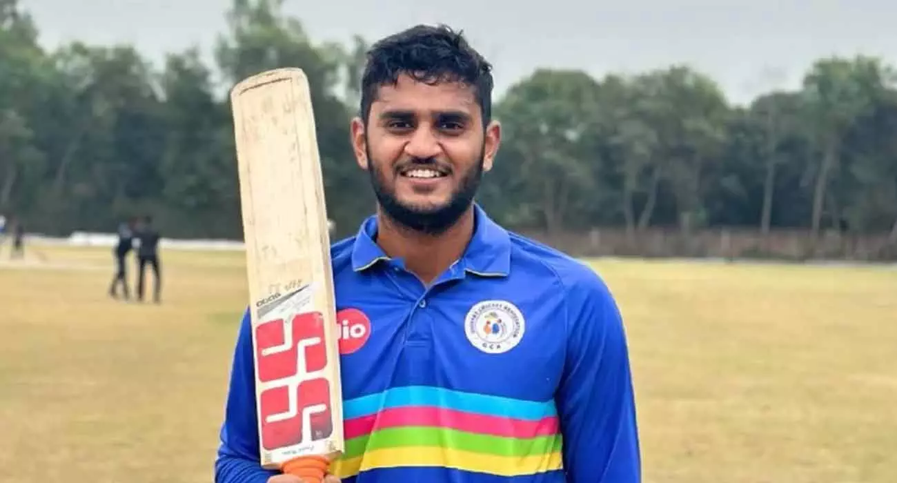 No one made the team in the IPL; The young star replied with a 28-ball century No one made the team in the IPL; The young star replied with a 28-ball century