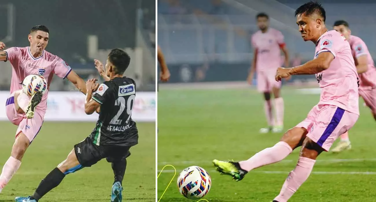 Bengaluru defeats Mohammedans in thriller battle; The win was in the last minute