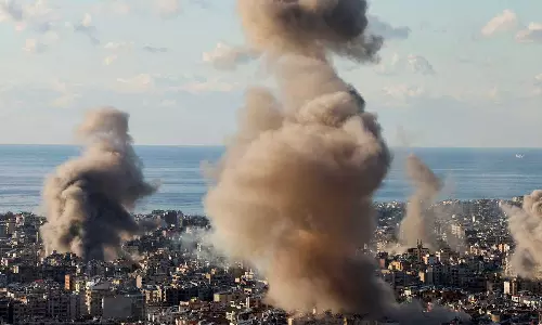 ലബനാനിൽ വെടിനിർത്തൽ പ്രാബല്യത്തിൽ; സ്വാഗതം ചെയ്ത് ലോകരാജ്യങ്ങൾ