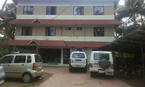 Pavaratty Police Station