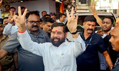 Eknath Shinde
