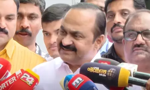 നവീൻ ബാബുവിന്‍റെ മരണം; സർക്കാർ അന്വേഷണം പ്രഹസനമെന്ന് വി.ഡി സതീശന്‍