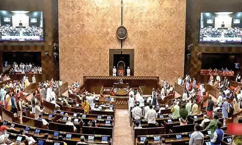 parliament session winter 2024