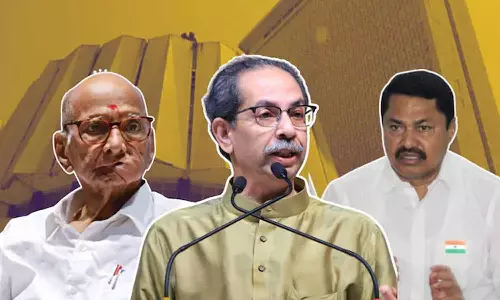 മഹാരാഷ്ട്രയിലെ തോൽവി: ഇവിഎം ക്രമക്കേട് ആരോപണം സജീവമാക്കാൻ മഹാവികാസ് അഘാഡി സഖ്യം