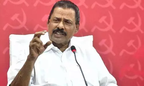 സിബിഐ കൂട്ടിലടച്ച തത്ത; നവീൻ ബാബുവിന്റെ മരണത്തിൽ സിബിഐ അന്വേഷണം തള്ളി എം.വി ഗോവിന്ദൻ