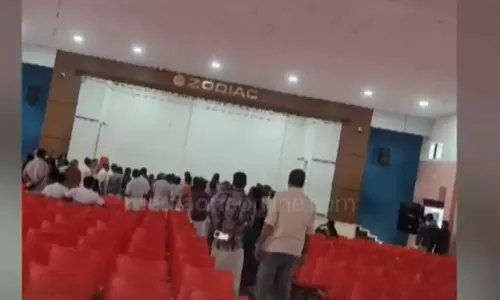 കൊല്ലത്ത് സിപിഎം ലോക്കൽ സമ്മേളനത്തിൽ കയ്യാങ്കളി