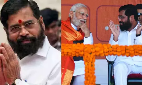 Eknath Shinde on Maharashtra CM suspense