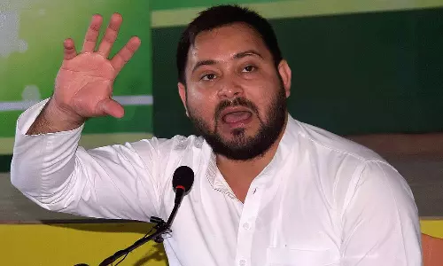 ‘പൊലീസിനെ ക്രിമിനൽവൽക്കരിച്ചു’; സംഭൽ സംഘർഷത്തിൽ യുപി സർക്കാരിനെതിരെ തേജസ്വി യാദവ്