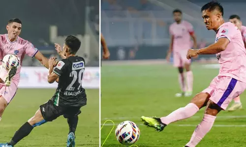 Bengaluru defeats Mohammedans in thriller battle; The win was in the last minute