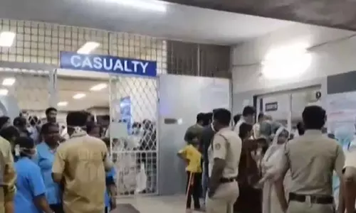 Special school children from Kozhikode suffers food poison in Kochi