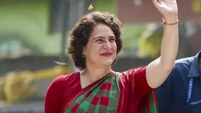 priyanka gandhi