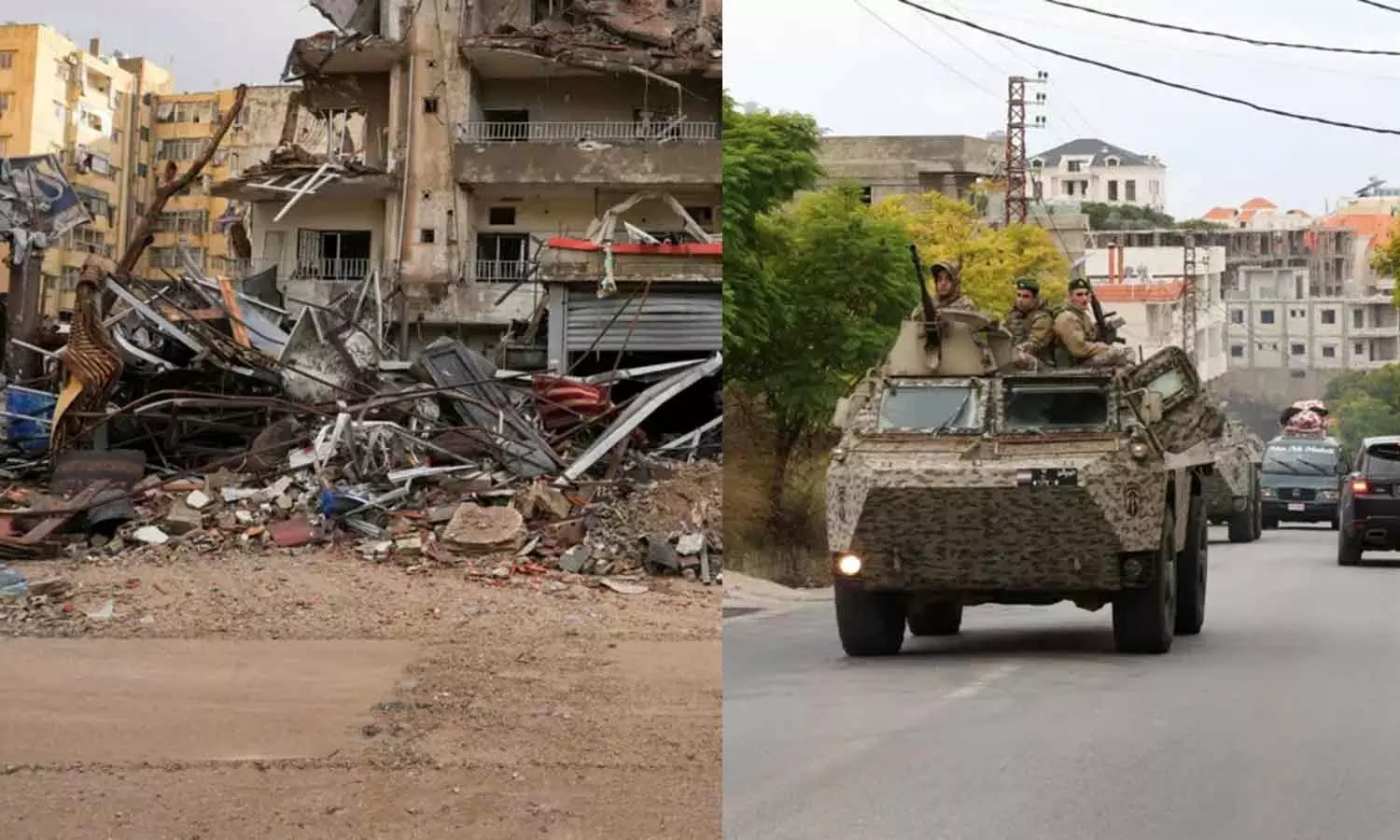 വെടിനിർത്തൽ പ്രാബല്യത്തിലായ ലബനാനിൽ സംഘർഷം അവസാനിക്കുന്നില്ല; താമസക്കാർക്ക്  അതിർത്തികളിലേക്ക് മടങ്ങാൻ നിയന്ത്രണം വെച്ച് ഇസ്രായേൽ