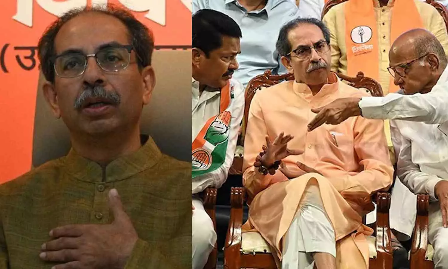 ഒറ്റക്ക് നിൽക്കണം, മത്സരിക്കണം: മഹാവികാസ് അഘാഡി സഖ്യം വിടാൻ ഉദ്ധവിന് മേൽ നേതാക്കളുടെ സമ്മർദം